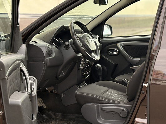Renault Duster Drive Plus, 2016 года, пробег 229067 км
