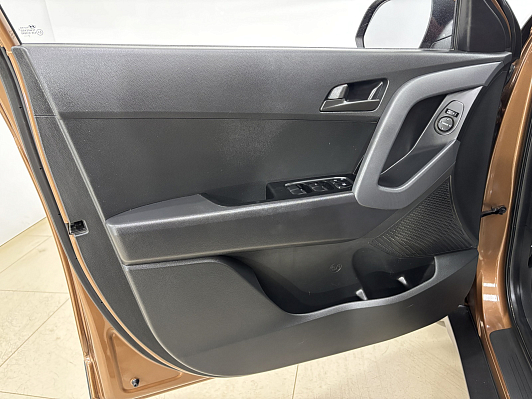 Hyundai Creta Start, 2017 года, пробег 80115 км