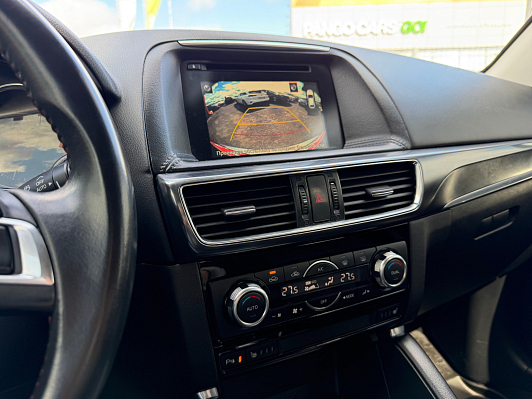 Mazda CX-5 Supreme, 2016 года, пробег 93150 км