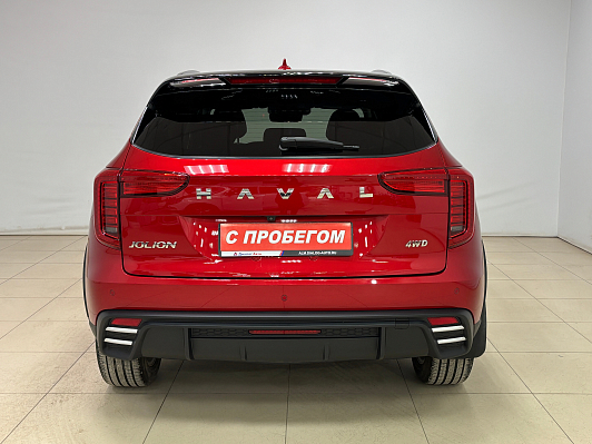 Haval Jolion Премиум, 2024 года, пробег 41907 км