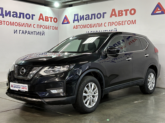 Nissan X-Trail SE+, 2020 года, пробег 76000 км