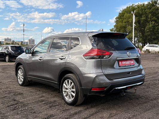 Nissan X-Trail SE, 2020 года, пробег 151382 км