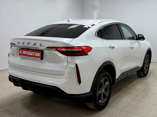 Haval F7x Elite, 2023 года, пробег 16163 км