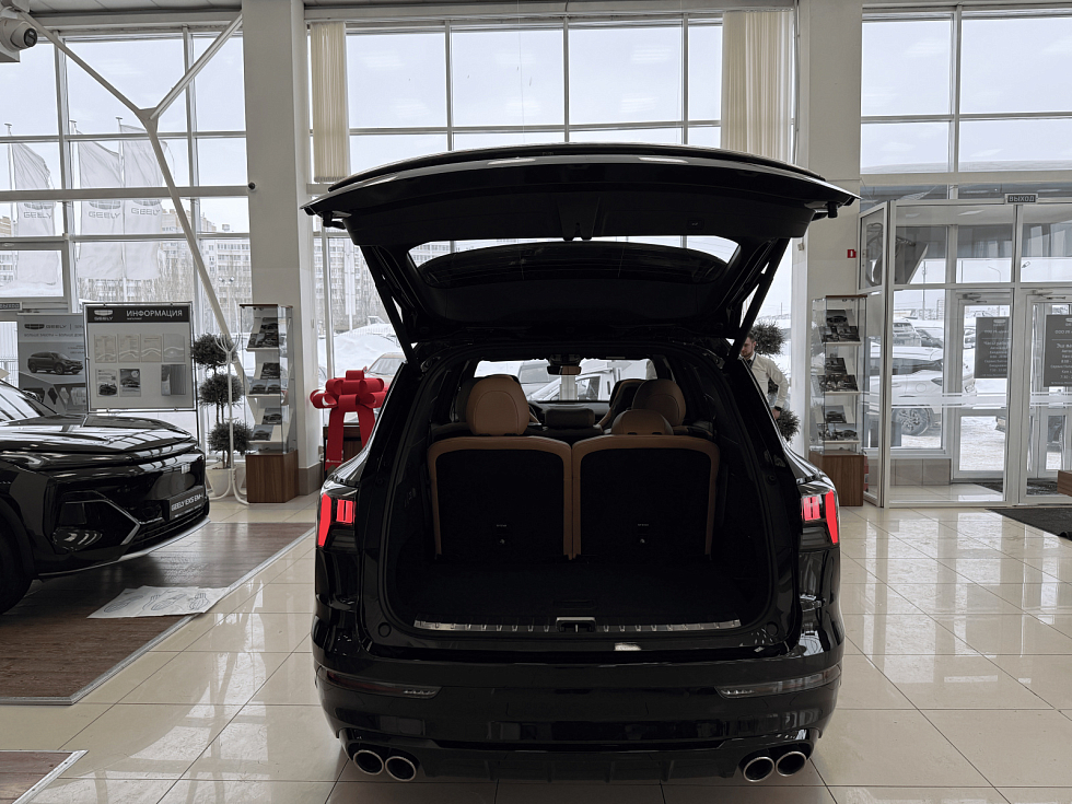 Nordcross 001 Ultra, черный