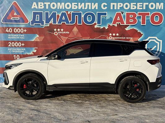 Geely Coolray Champion edition (Binyue Cool), 2024 года, пробег 15100 км