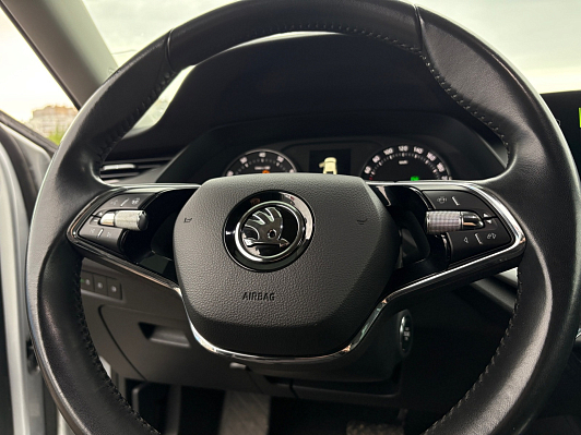 Skoda Octavia Ambition Plus, 2021 года, пробег 52509 км