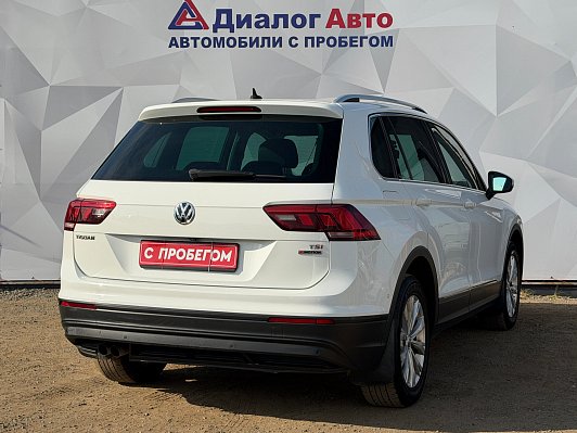 Volkswagen Tiguan CONNECT, 2017 года, пробег 268250 км