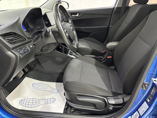 Hyundai Solaris Elegance, 2020 года, пробег 80053 км