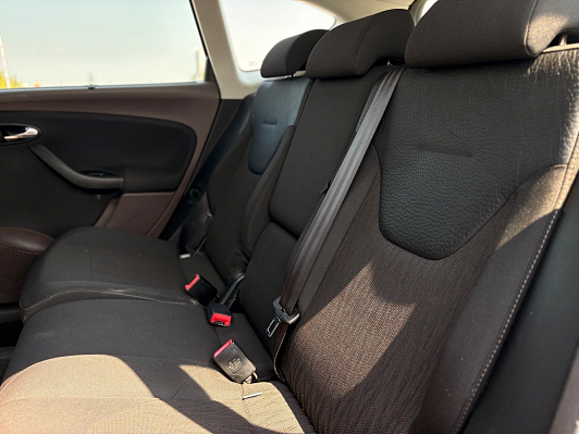 SEAT Altea, 2008 года, пробег 184123 км