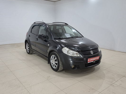 Suzuki SX4, 2007 года, пробег 243485 км