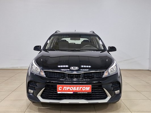 Kia Rio, 2020 года, пробег 80387 км
