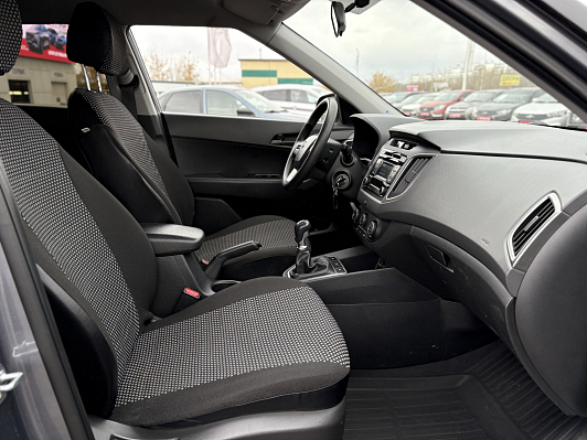 Hyundai Creta Active, 2018 года, пробег 89330 км
