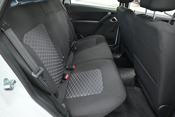 Lada (ВАЗ) Granta #CLUB (2023), белый