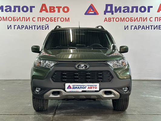 Lada (ВАЗ) Niva Luxe, 2021 года, пробег 55934 км