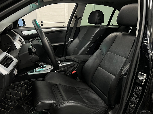 BMW 5 серии, 2009 года, пробег 207564 км