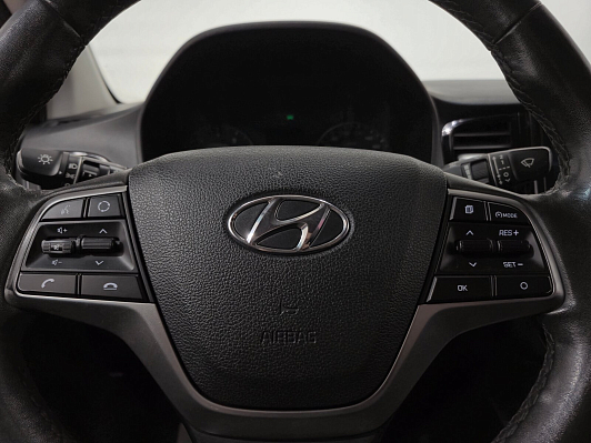 Hyundai Solaris Comfort, 2021 года, пробег 135369 км