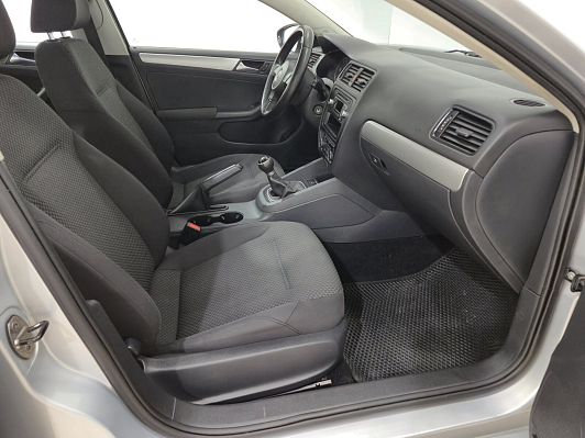 Volkswagen Jetta Comfortline, 2011 года, пробег 190733 км