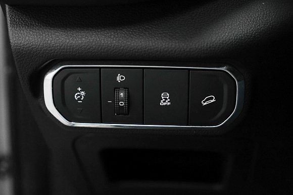 Haval Jolion Elite, 2022 года, пробег 65000 км