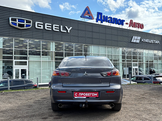 Mitsubishi Lancer, 2010 года, пробег 175246 км