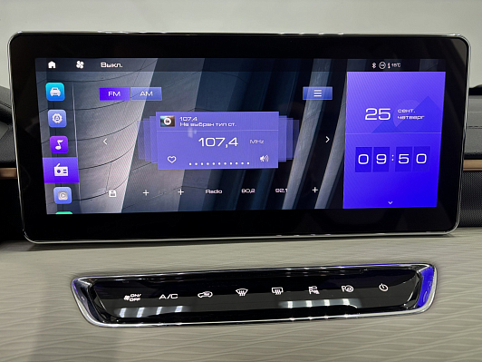 Haval Jolion Premium, 2022 года, пробег 34276 км
