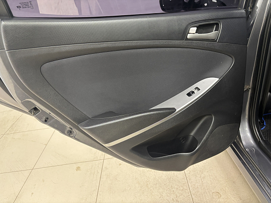 Hyundai Solaris Comfort, 2015 года, пробег 159820 км