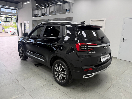 Chery Tiggo 4 Travel, 2022 года, пробег 37000 км