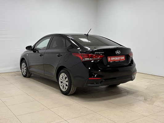 Hyundai Solaris Active Plus, 2019 года, пробег 112775 км