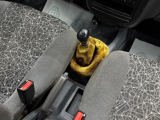 ЗАЗ Chance S, 2011 года, пробег 127226 км