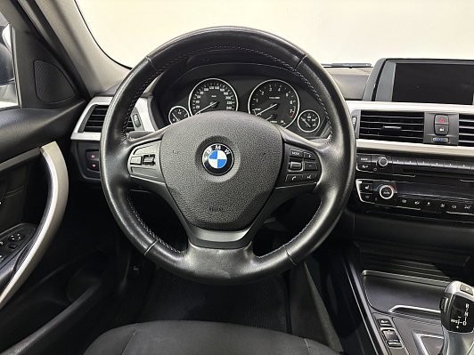 BMW 3 серии 318i Sport Line, 2015 года, пробег 158500 км