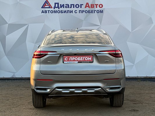Haval F7x Elite, 2021 года, пробег 46520 км