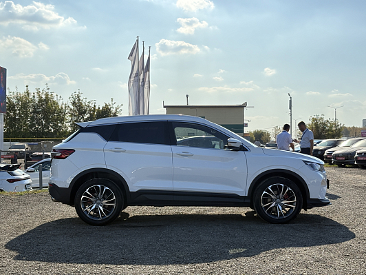 Belgee X50 Prestige, 2024 года, пробег 4823 км