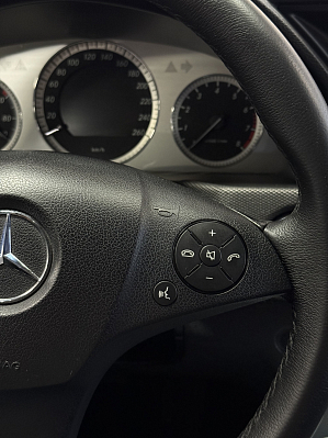 Mercedes-Benz GLK-Класс, 2009 года, пробег 222000 км