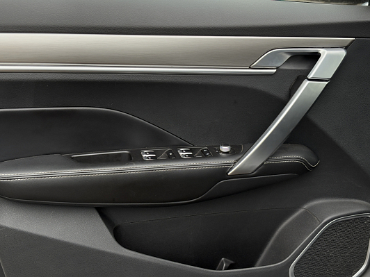 Geely Coolray Luxury, 2021 года, пробег 62244 км