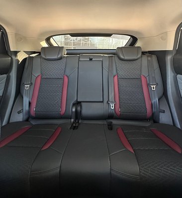 Haval F7x Elite, 2023 года, пробег 39704 км