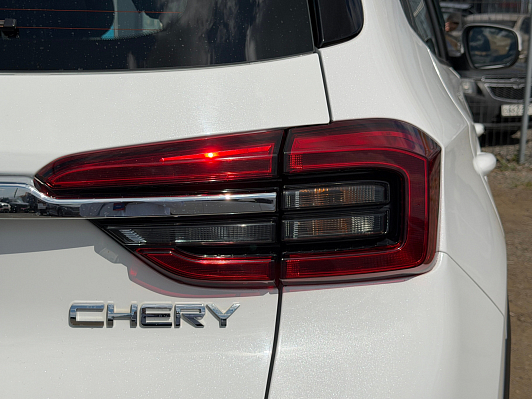 Chery Tiggo 4 Techno, 2021 года, пробег 82700 км