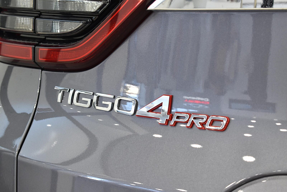 CHERY Tiggo 4 Pro Family, серый