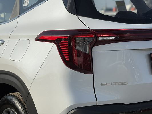 Kia Seltos Prestige, 2025 года, пробег 58 км