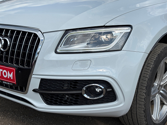 Audi Q5, 2015 года, пробег 146222 км