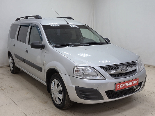 Lada (ВАЗ) Largus, 2015 года, пробег 152000 км
