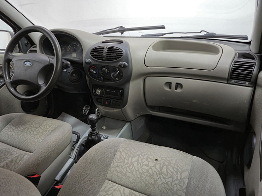 Lada (ВАЗ) Kalina, 2008 года, пробег 147054 км