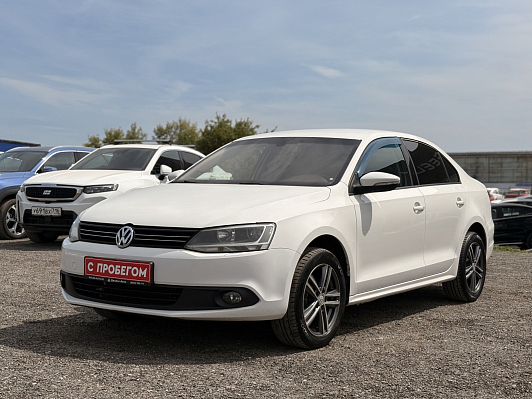 Volkswagen Jetta Comfortline, 2012 года, пробег 143109 км
