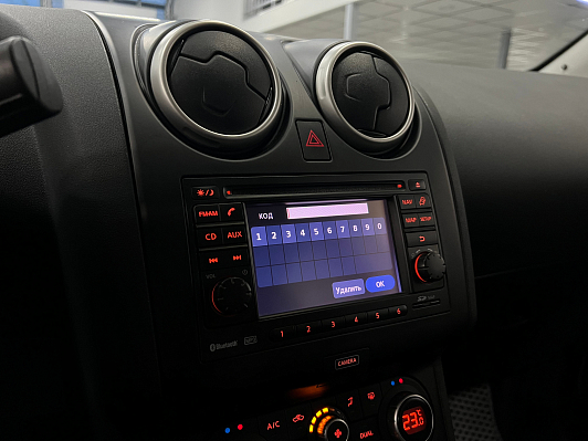 Nissan Qashqai+2 LE+, 2012 года, пробег 149395 км