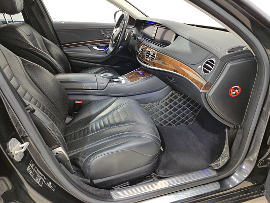 Mercedes-Benz S-Класс, 2014 года, пробег 189284 км