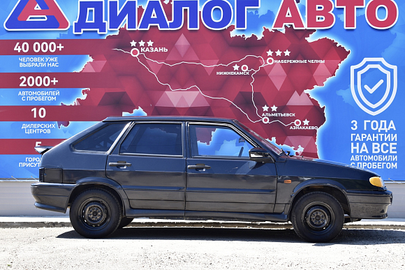 Lada (ВАЗ) 2114 Стандарт, 2008 года, пробег 251000 км