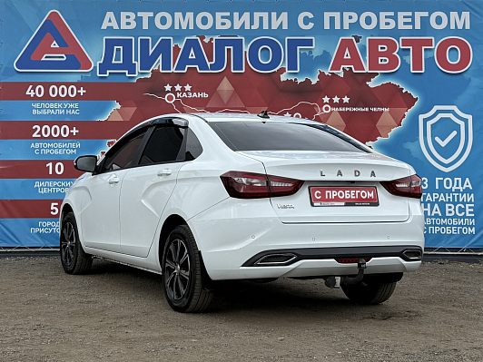 Lada (ВАЗ) Vesta, 2023 года, пробег 58614 км