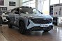 Geely Cityray Люкс, голубой
