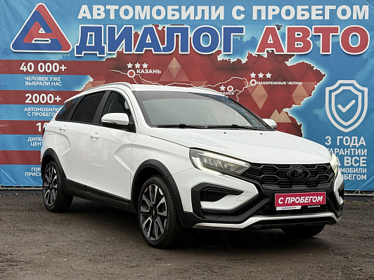 Lada (ВАЗ) Vesta Enjoy'24, 2024 года, пробег 19292 км