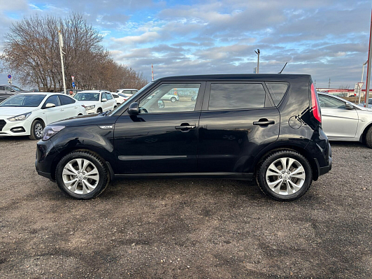 Kia Soul Luxe, 2015 года, пробег 154886 км
