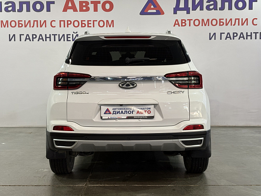 Chery Tiggo 4 Luxury, 2022 года, пробег 36960 км