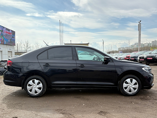 Volkswagen Polo Respect, 2021 года, пробег 56337 км